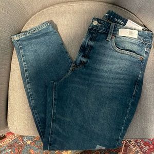 Women’s Old Navy High Rise O.G. Straight Jeans